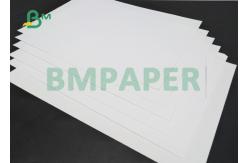 China 55gsm 56gsm 700*1000mm Sheets Uncoated Woodfree Paper For Exercise Book supplier