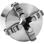 4 Jaw Self Centering Chuck Manual Lathe CNC 250mm for sale