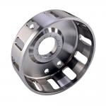 High Precision Metal CNC Turning And Milling Parts Aluminum Mechanical Spare Parts