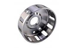 China High Precision Metal CNC Turning And Milling Parts Aluminum Mechanical Spare Parts supplier