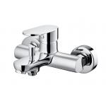 35mm Cartridge Chrome Bath Mixer Taps for sale