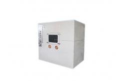 China Wire / Cable Horizontal / Vertical Flame Test Equipment ASTM D 5025 supplier
