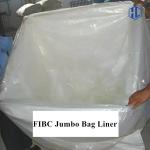1500kg Food Grade Baffle Bulk Bags With Spout OEM FIBC Container for sale