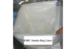 China 1500kg Food Grade Baffle Bulk Bags With Spout OEM FIBC Container supplier