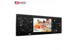 China 20 Points Classroom Interactive Whiteboard , 75inch Electronic Interactive Whiteboard supplier