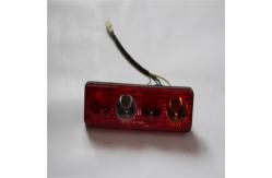 China High Toughness Custom Motorcycle Tail Light Turn Signals Motorcycle Parts supplier