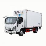 I  Suzu Van Refrigerated Truck Refrigerator  Lorry for sale