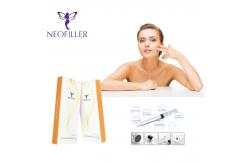 China 24mg/ml Cross Linked Hyaluronic Acid Injections For Facial Anti Aging supplier
