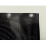 Photovoltaic BIPV Roof Tiles Flat Solar Roof Integrated PV Panels 120W for sale