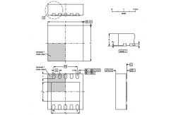 China Integrated Circuit Chip Real-time clock/calendar PCF8563T/F4  SOP supplier