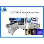 Roll To Roll Strip Making Mounter 250000CPH Strip Light SMT Production Line for sale