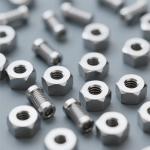 Aviation AS9100 Certified Aerospace-Grade Hex Precision CNC Machining Titanium Bolts Silver TC4 Titanium Clevis Kits for Car for sale