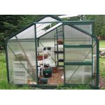 Customized Size Home Garden Greenhouse Black White Color Minimum Maintenance for sale