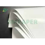 Perfect Runnability 80lb 100lb Glossy Coated Paper For Printing Poster