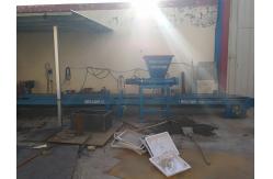 China 800-1000m2 Capacity Concrete Dosing Machine For Hollow Blocks supplier