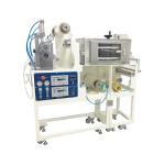 5KW Hot Melt Lamination Machine With Water Based Lab Coating And Comma Scraper