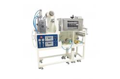 China 5KW Hot Melt Lamination Machine With Water Based Lab Coating And Comma Scraper supplier