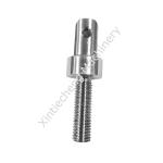 Materials 316 Stainless Steel U Coupling Rod Metal Machined Parts for sale