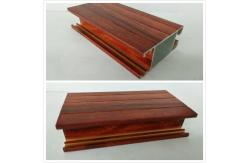 China Wood Grain Imitating Finish , Strong Adhesion , Strong Impact Resistance , Durable supplier