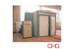 China Customized Batch Curing Oven For Plastic Spraying Equipment And Polymerization Chamber supplier