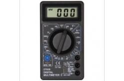 China 1000V 1999 Counts 6F22 Modern Digital Multimeter supplier