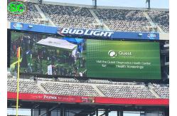China P10 High refresh rate Basketball Stadium LED Display with 5 Years Warranty supplier