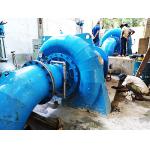 High Stability Small Hydro Turbine Generator with Customized Design and High Durability