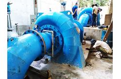 China High Stability Small Hydro Turbine Generator with Customized Design and High Durability supplier