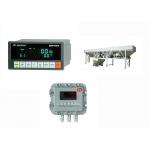 Concrete Ration Batch Weighing Controller With VFD Display RS232 Communication