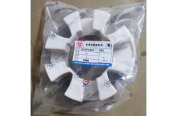 China 195*110 Excavator Engine Parts 50H Hydraulic Pump Rubber Coupling supplier