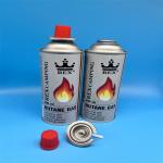High  Quality Cartridge Gas Tin Can  Durable  Container for Camping Fuel