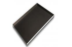 China RK Bakeware China Foodservice NSF Aluminum Flat Bread Baking Tray supplier