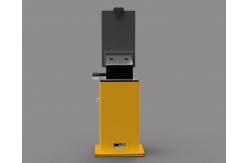 China Touch Screen Foreign Currency Exchange Machine With Cash Converter supplier