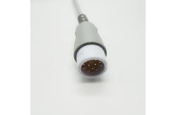 China Round 12 Pin Monitor TPU COMEN Spo2 Finger Sensor supplier