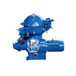 Advanced Structure 50000LPH Large Capacity Disc Stack Centrifuges for Solid Liquid Separation for sale