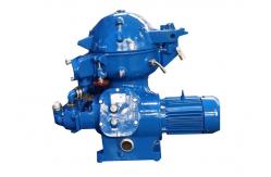 China Module HFO Purifier Disc Stack Centrifuges LO Separation Disc Separator supplier