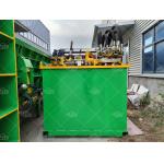 3-5T/H Fully Automatic Hydraulic Scrap Gantry Shear Machine