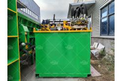 China 3-5T/H Fully Automatic Hydraulic Scrap Gantry Shear Machine supplier