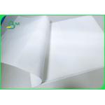 28gsm Waterproof And Good Sealing Straw Wrapping Paper Width 35mm For Packing