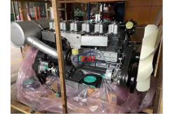 China Used / New 6D34T 6D34 Complete Engine Assembly For Mitsubishi Excavator supplier