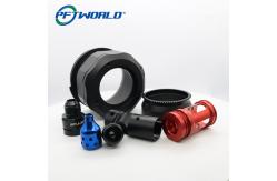 China Custom Precision Metal CNC Turned Parts supplier