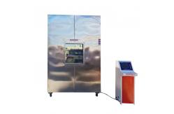 China Stable Stainless Steel Walk In Climate Chamber , Multiscene Constant Humidity Chamber supplier