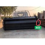 Carbon Steel Chain Plate Link Belt With Zinc Galvanized For Chip Removal Machine for sale