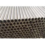 Black Painted Hollow Steel Tube ST52.4 , Cold Drawing Precision Steel Pipe