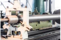 China High Purity Molybdenum Tube Rotatable Molybdenum Target For Glass Industry supplier