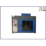 20 / 50 Drops Laboratory Fire Testing Equipment Low Voltage Tracking Tester for sale