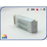 Eco Friendly CMYK Matt Lamination Packaging Folding Carton Box For Cosmetics