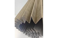 China 120C Max. Operation Temperature Polyester Spunbond for Dust Filtration supplier