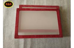 China Silk Screen Printing Frame Aluminum Wooden Screen Printing Frames supplier