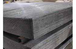 China 1x1 Inch Electro Galvanized Welded Wire Mesh Panel Roll For Fence Cages supplier